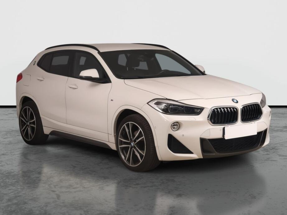 BMW Řada X2, xDrive18d,, SUV, Diesel