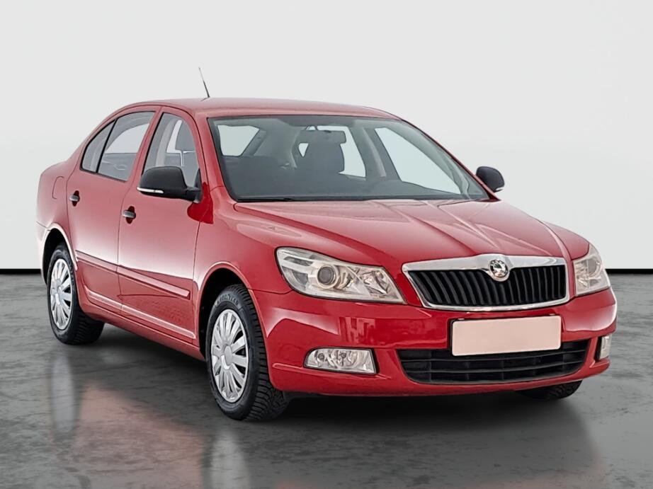 Skoda Octavia, 1.4 TSI, Serv.kniha, Klima,