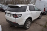 Land Rover Range Rover, kombi, nafta