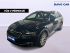 Škoda Superb, 2,0 TDI 110kW 4x4 Xenon Tažné, kombi