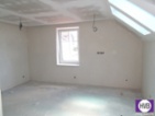 Prodej bytu 1+kk, 25 m2, podkroví, terasa, sklep,