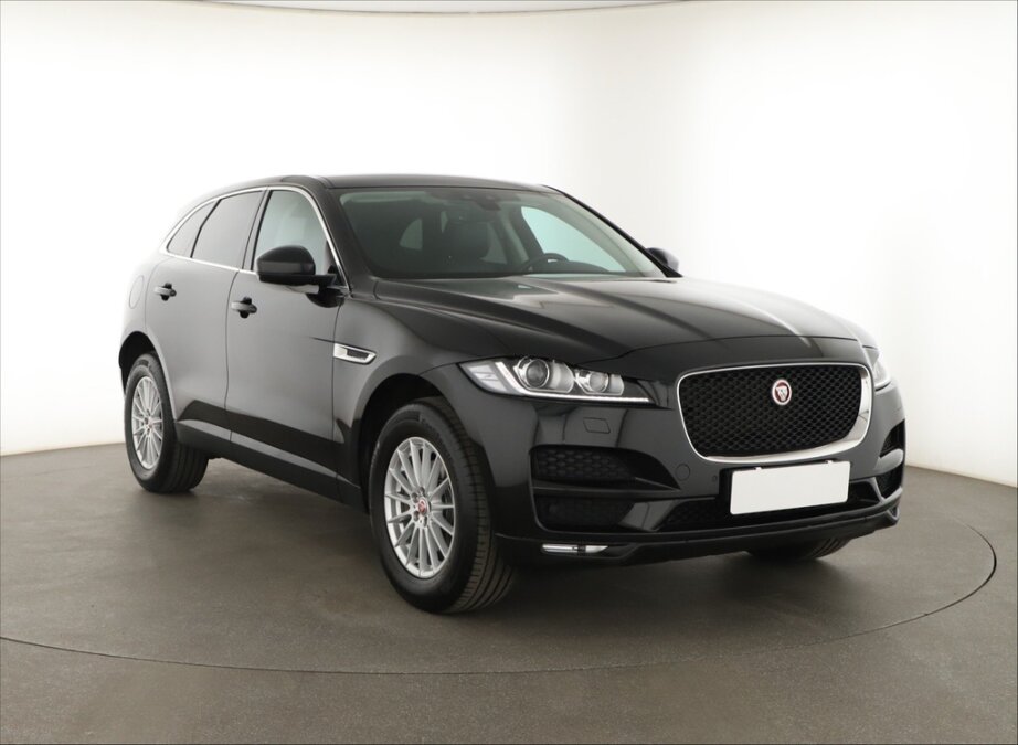 Jaguar F-Pace, 25d AWD,, SUV, Diesel