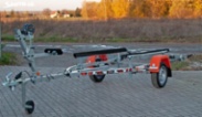 Tanatech, BT-500L B 500kg, pro přepravu lodí