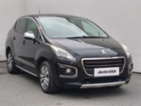 Peugeot 3008, 1.6 HDi Style, Style, SUV, nafta