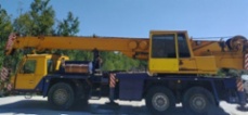 Tatra, autojeřáb