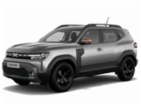 Dacia Duster, Extreme Hybrid 155, SUV, hybridní -