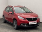 Peugeot 2008, 1.2 PT, ČR, AC, temp, SUV, benzín
