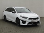 Kia Ceed, 1.5 T-GDine, ČR, kombi, benzín