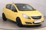 Opel Corsa, 1.2, ČR,2.maj, nová STK, Klima,,