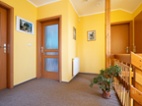 Prodej rodinného domu 210 m2 s terasou, garáží, bazénem, na pozemku 1249 m2,  Hořín, Jahodová ul.