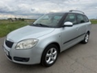 Škoda Fabia, 1,2, kombi, benzin