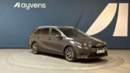 Kia Ceed, 1.5 T-GDI 118kW Top SW, kombi, benzin