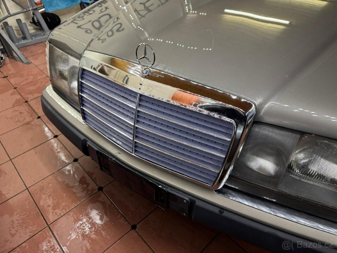 Mercedes-Benz Ostatní 2,0   W124