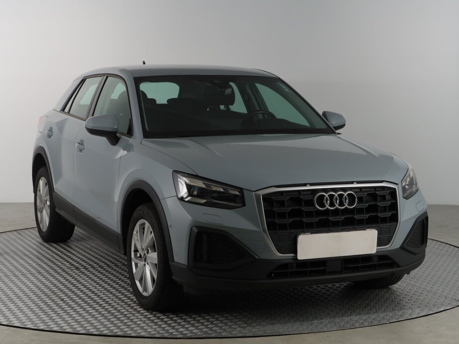 Audi Q2, 35 TFSI,, SUV, Benzín
