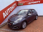 Peugeot 208, 1.2 PureTech Allure Aut., hatchback,