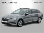 Škoda Superb, Combi 2.0 TDI DSG Style +, kombi,