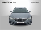 Škoda Superb, Combi 2.0 TDI DSG Style +, kombi,