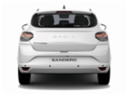 Dacia Sandero, Expression TCe 100, hatchback,