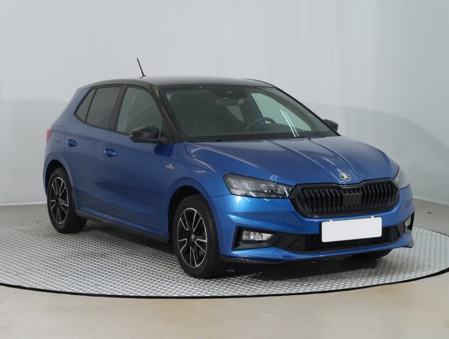 Skoda Fabia, 1.0 TSI,, Hatchback, Benzín