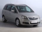 Opel Zafira, 1.9 CDTI, 7 míst, Tažné, Klima,, MPV,