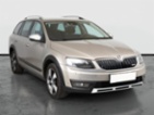 Skoda Octavia, 2.0 TDIScout , 4X4, Navi, Bi-Xenony