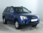 Kia Sportage, 2.0 CRDi, Tažné, Klima, plně