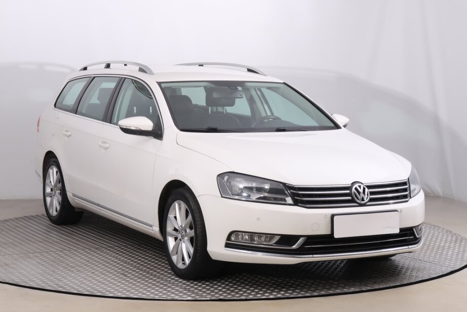 VW Passat, 1.6 TDI, Serv.kniha, Klima, Tempomat,,