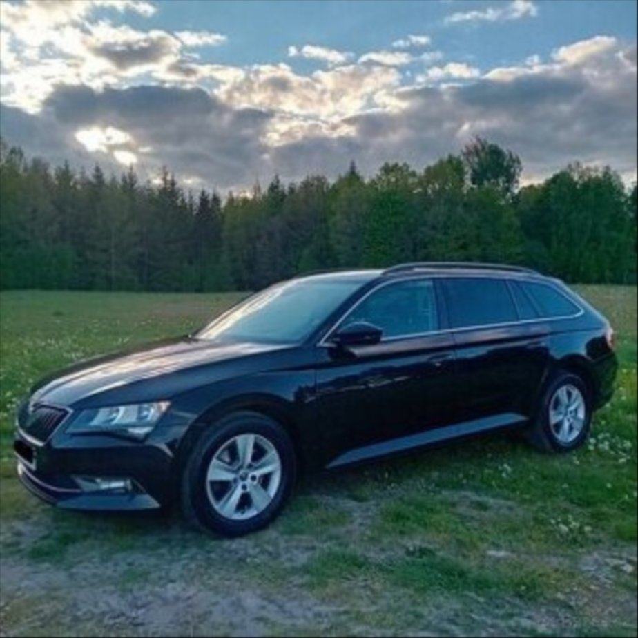 Škoda Superb 2,0   4X4 125Kw ELEGANCE WEBA