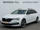 Škoda Superb, Combi 2.0TSI 140kW DSG SportLi,