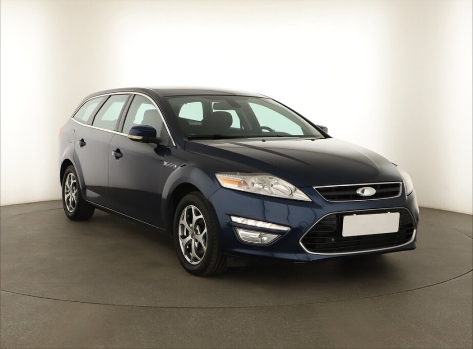 Ford Mondeo, 2.0 TDCi, Serv.kniha, Tažné, Klima,,