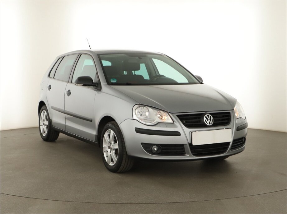 VW Polo, 1.2 12V, Serv.kniha, nová STK, Klima,,