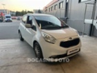 Kia Venga, 1.4 CVVT, 1.maj,ČR, hatchback, benzín