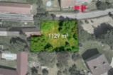 Prodej pozemku k bydlení, 1129 m2, Čestín