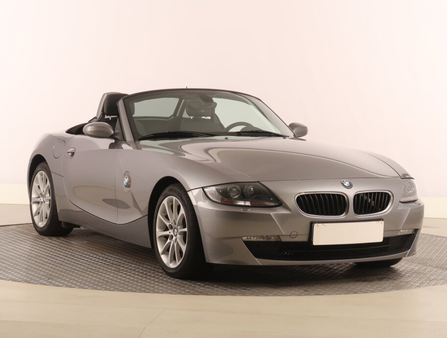 BMW Řada Z4, 2.0i, Serv.kniha, Bi-Xenony,,
