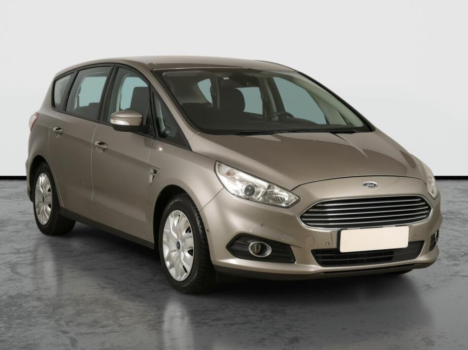 Ford S-Max, 2.0 TDCiTrend , Serv.kniha, Navi,, MPV