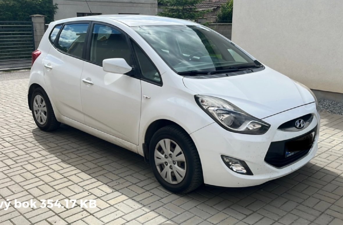 Hyundai ix20