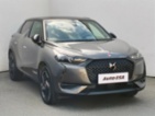 DS DS3 Crossback, 1.2, servis.kniha, AT, SUV,