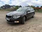 Superb 2, 2010,125KW,Elegance,DSG,kůže