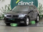 Volkswagen Tiguan, SUV, nafta