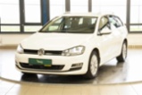 Volkswagen Golf, kombi, nafta