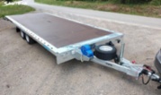 Tanatech, GT PLATO 5021 2700kg 10kola, pro