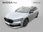 Škoda Superb, Combi 2,0 TDI 4x4 DSG Sportlin,