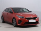 Kia Ceed, 1.6 T-GDI GT, Automat, Serv.kniha, Kůže,