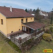 Valtice - Úvaly, penzion 6+2, podnikání, zahrada –
