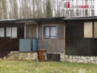Volenice u Počedělic-chata u řeky