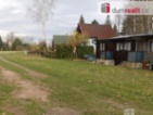 Volenice u Počedělic-chata u řeky