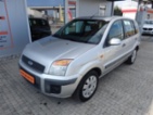 Ford Fusion, 1.4i 59 kW ZÁLOHOVÁNO, MPV, benzin