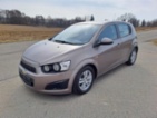 Chevrolet Aveo, 1.2 1.MAJITEL 2xKOLA, SERVISKA,