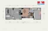 Prodej rodinného domu, 182 m², Karlovy Vary, ul. Na Stezce