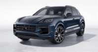Porsche Cayenne, E-Hybrid Black Edition, SUV,